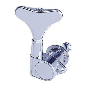 Gt bass mheads- 2+2- chrome