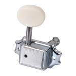 Gt bass mheads- 2+2- chrome Product Image