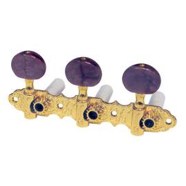 Gt nylon str mheads 3+3 -jc800