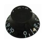 Gt speed knobs- black- set2 -6135b Product Image