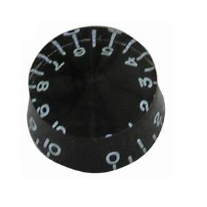 Gt speed knobs- black- set2 -6135b