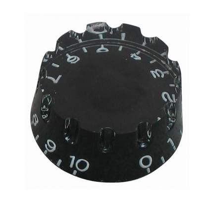 Gt speed knobs-black- set2 -kb100