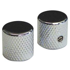 Gt volume knobs-chrome-set2 -vk1c