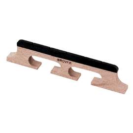 Grover Acousticraft Banjo Bridges - Tenor - 1/2"