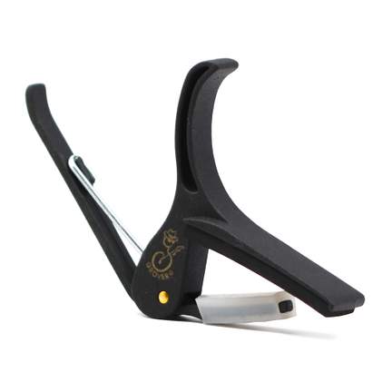 Grover Ultra Capo ~ Black