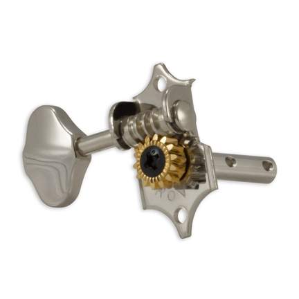Grover sta-tite machine set- nickel