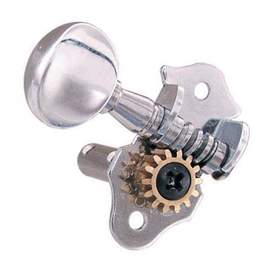 Grover guitar mhead - nickel
