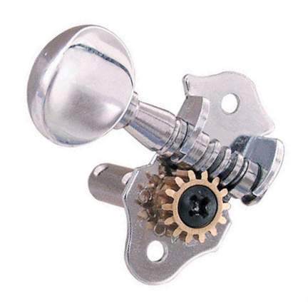 Grover guitar mhead - nickel