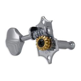 Grover sta-tite machine set- chrome