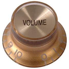Guitar Tech GT655 Control Knobs