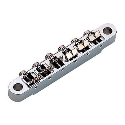 Gt lp style bridge- chrome -b100c