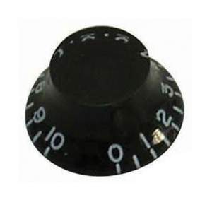 Gt control knobs- black set4kb160