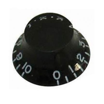 Gt control knobs- black set4kb160