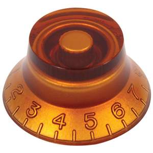 Gt bell knobs- amber set2