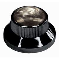 Gt bell knobs- blackblack- pack2