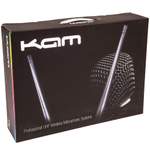 KAM Dual Microphone Fixed-Channel System Product Image