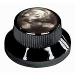 Gt dome knobs- blackblack- pack2 Product Image