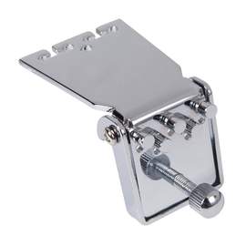 Guitar Tech Banjo Tailpiece ~ Waverely-style Chrome