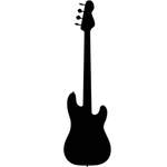 Kinsman Regular Hardshell Case ~ Bass Guitar Product Image