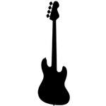 Kinsman Standard Hardfoam Case ~ Bass Guitar Product Image