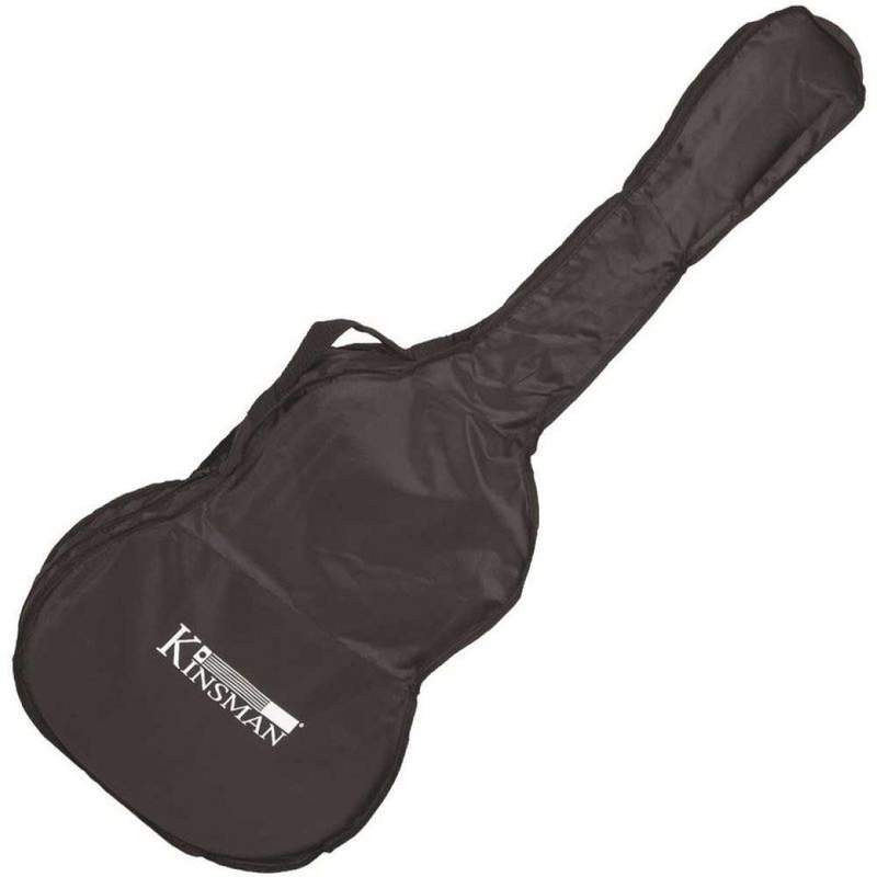 Acheter BAM 8002XLLB HIGHTECH ETUI GUITARE CLASSIQUE NOIRE LAZURE