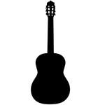 Kinsman Premium Hardshell Case ~ Classic Guitar Product Image