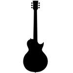 Kinsman Premium ABS  Case ~ Electric Guitar (V100-Type) Product Image