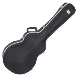 Kinsman  Premium ABS Case ~ Semi Acoustic Guitar