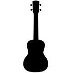 Kinsman Regular Hardshell Case ~ Concert Ukulele Product Image