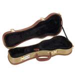 Kinsman Deluxe Soprano Ukulele Case Product Image