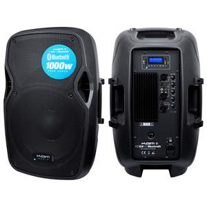 KAM 12" Active Speaker with Bluetooth® ~ 1000w