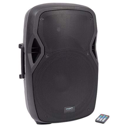 KAM 15" Active Speaker ~ 1200w