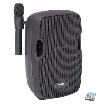 KAM Portable 8" Speaker with Bluetooth® ~ 450w