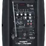KAM Portable 8" Speaker with Bluetooth® ~ 450w Product Image