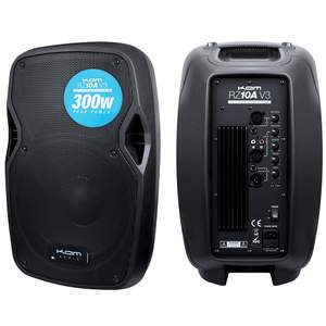 Kam 10" Active Speaker ~ 300w