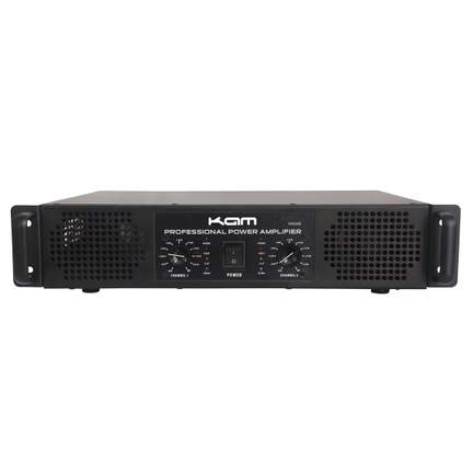 Kam Power Amp ~ 200W