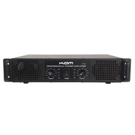 Kam Power Amp ~ 400W