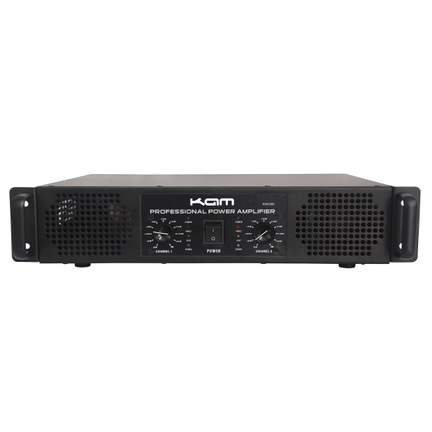 Kam Power Amp ~ 500W