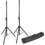 Kinsman Standard Series Speaker Stand ~ Pair with Carry Bag Product Image