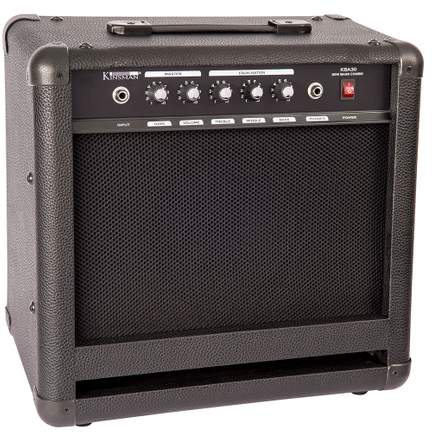 Kinsman 30w bass amplifier