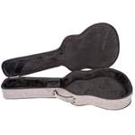 Kinsman Ultima™ Hardshell Semi-Acoustic Guitar Bag ~ Grey Product Image
