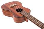 Laka Mahogany Deluxe Series Ukulele & Bag - Concert Product Image