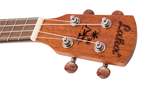 Laka Mahogany Deluxe Series Ukulele & Bag - Concert Product Image