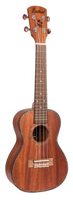 Laka Mahogany Deluxe Series Ukulele & Bag - Concert Product Image