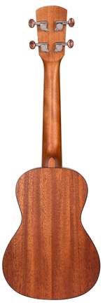 Laka Mahogany Deluxe Series Ukulele & Bag - Concert Product Image