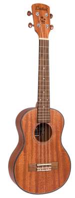 Laka Mahogany Deluxe Series Ukulele & Bag - Tenor Product Image