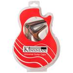 Kinsman Guitar Capo ~ Multi Sapele Product Image