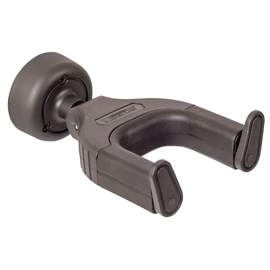 Kinsman Screw wall Guitar Hanger ~ Black