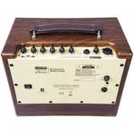 Kinsman 45w Acoustic Amp ~ Mains/Battery Power/Bluetooth® ~ Wood Product Image