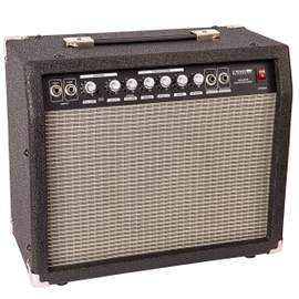 Kinsman 30w guitar amplifier with reverb